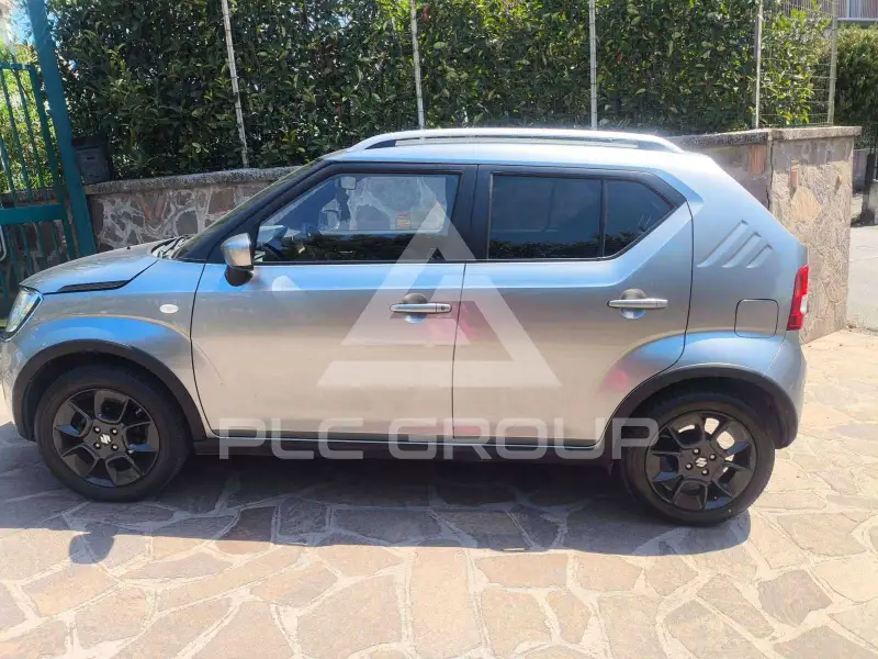 2021 Suzuki Ignis