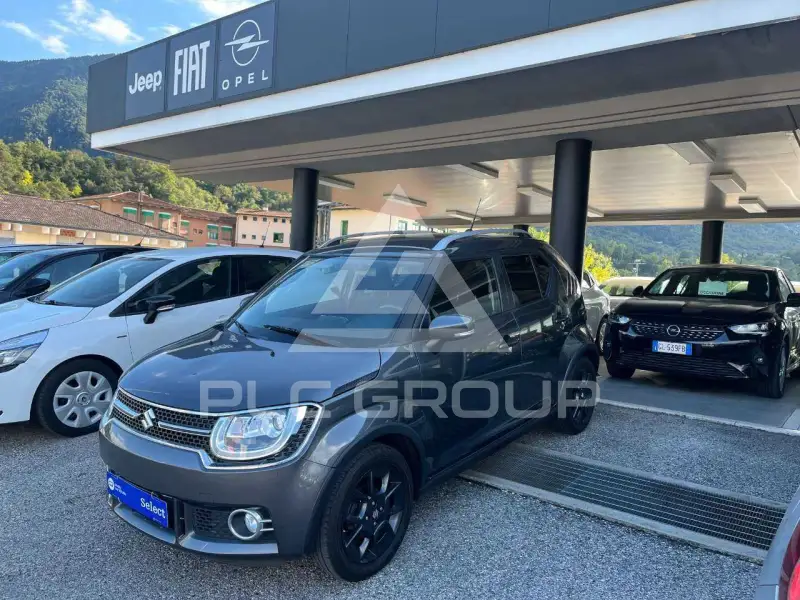 2021 Suzuki Ignis