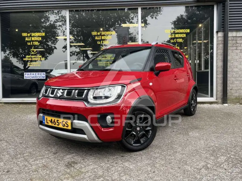 2021 Suzuki Ignis