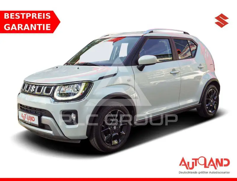 2021 Suzuki Ignis