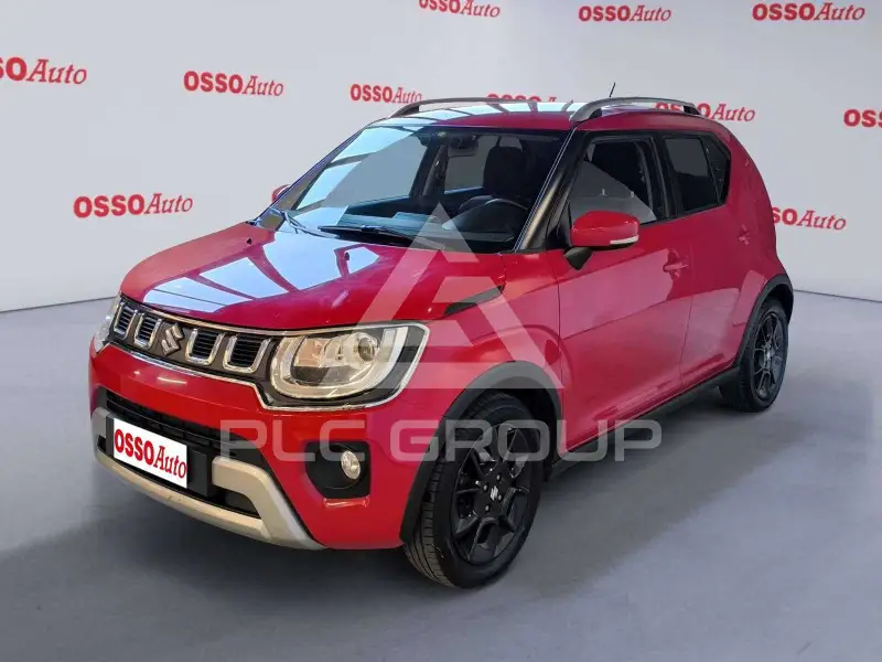 2021 Suzuki Ignis