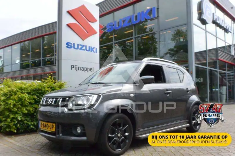 2021 Suzuki Ignis