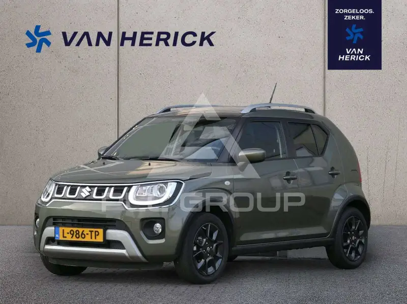 2021 Suzuki Ignis