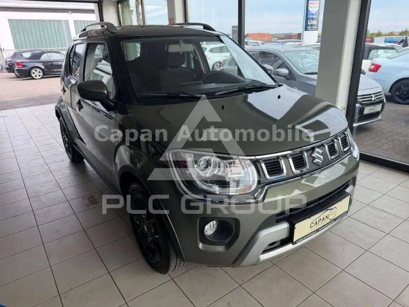 2021 Suzuki Ignis