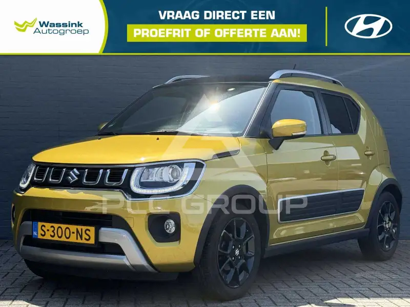 2021 Suzuki Ignis