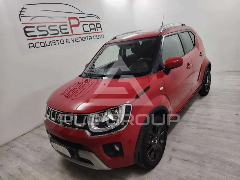 2021 Suzuki Ignis