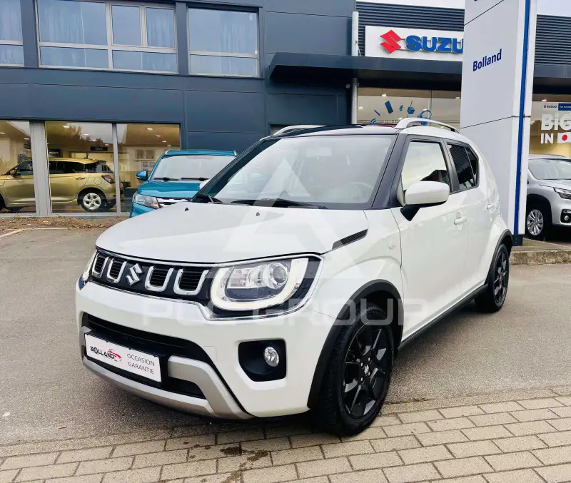 2021 Suzuki Ignis
