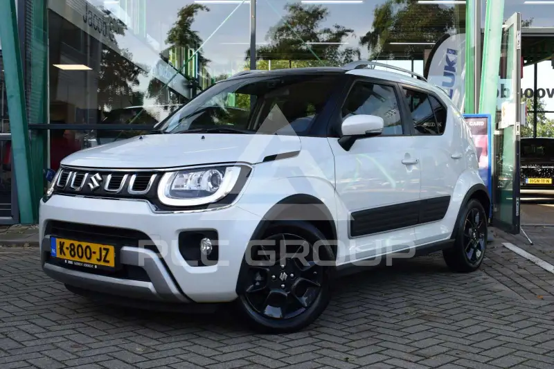 2021 Suzuki Ignis