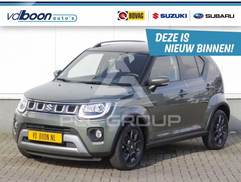 2021 Suzuki Ignis