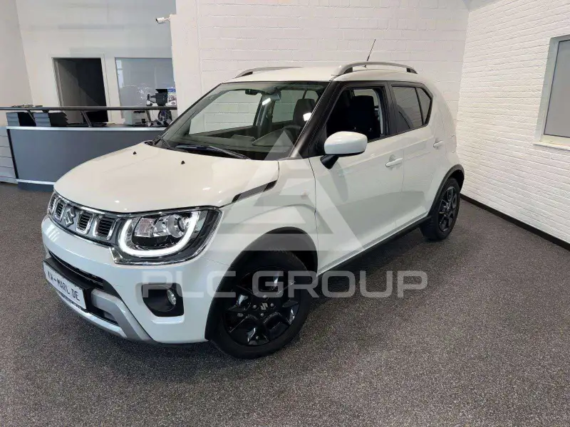 2021 Suzuki Ignis