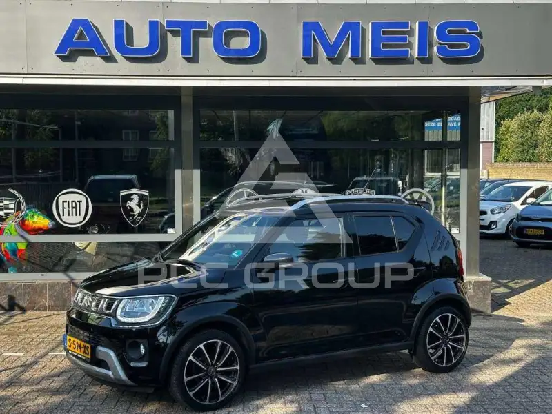 2021 Suzuki Ignis