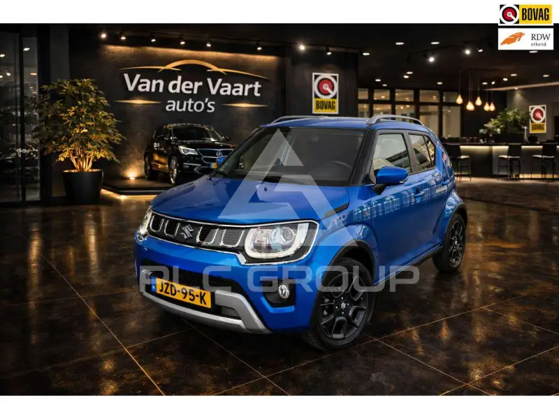 2021 Suzuki Ignis