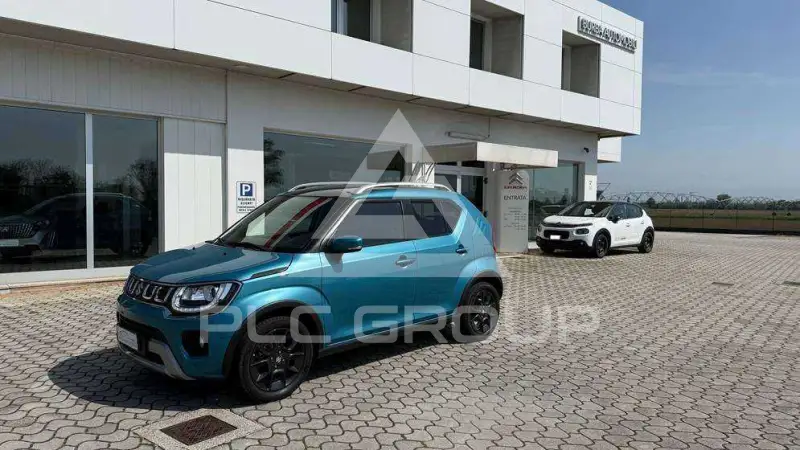 2021 Suzuki Ignis