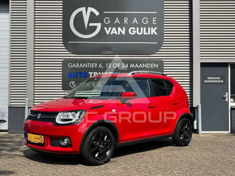 2020 Suzuki Ignis