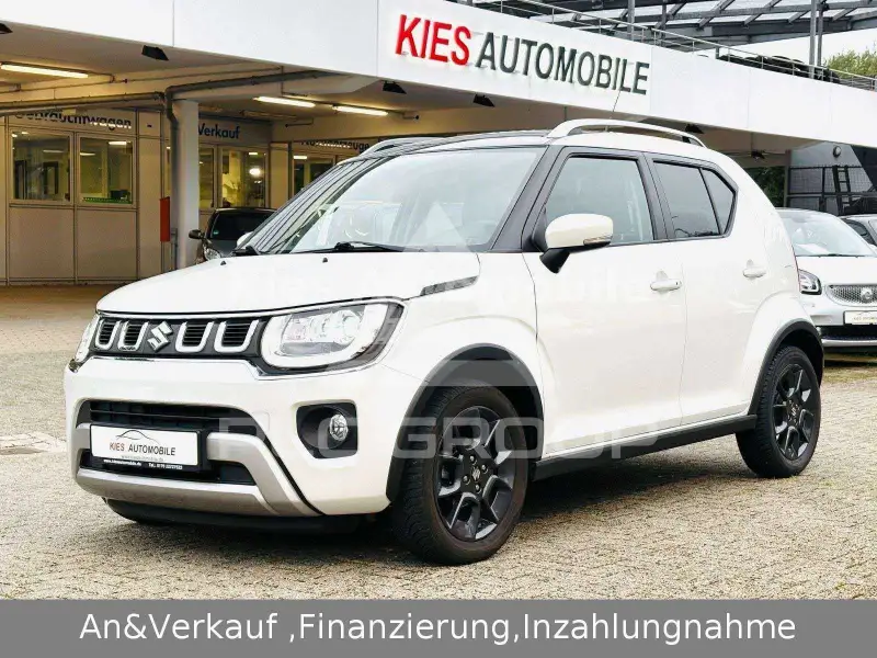 2021 Suzuki Ignis