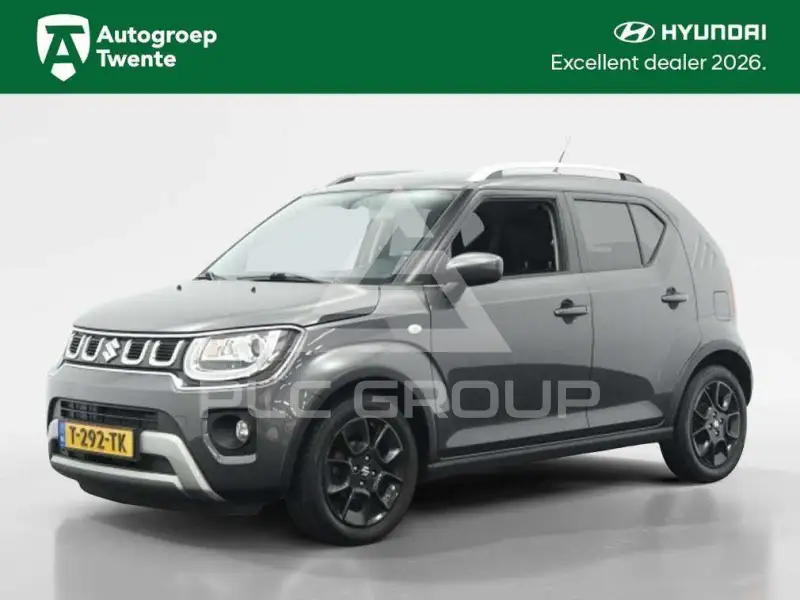 2021 Suzuki Ignis
