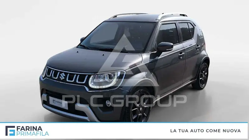 2021 Suzuki Ignis