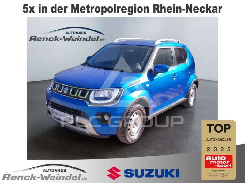 2021 Suzuki Ignis