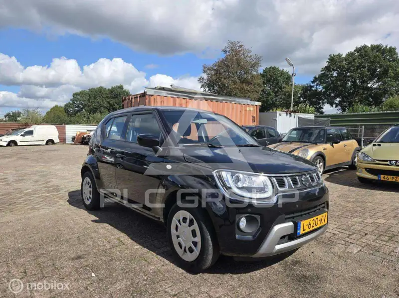 2021 Suzuki Ignis