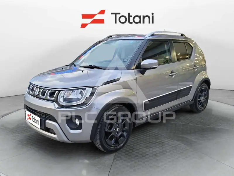 2021 Suzuki Ignis
