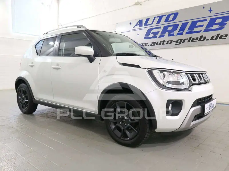 2021 Suzuki Ignis