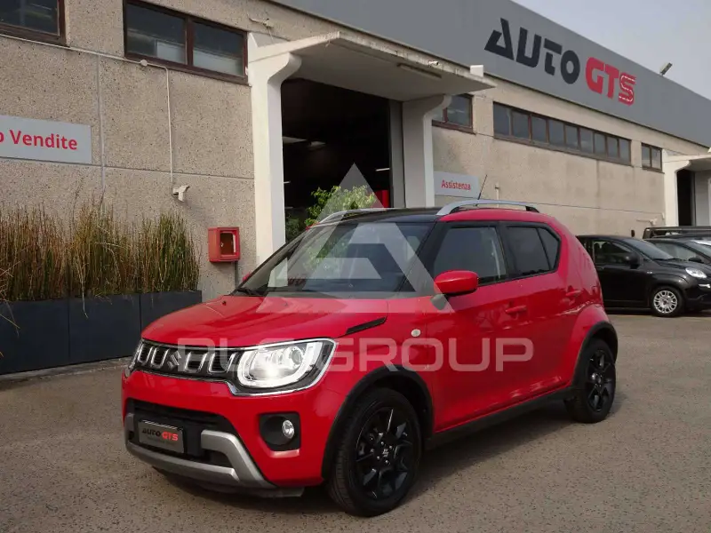 2021 Suzuki Ignis