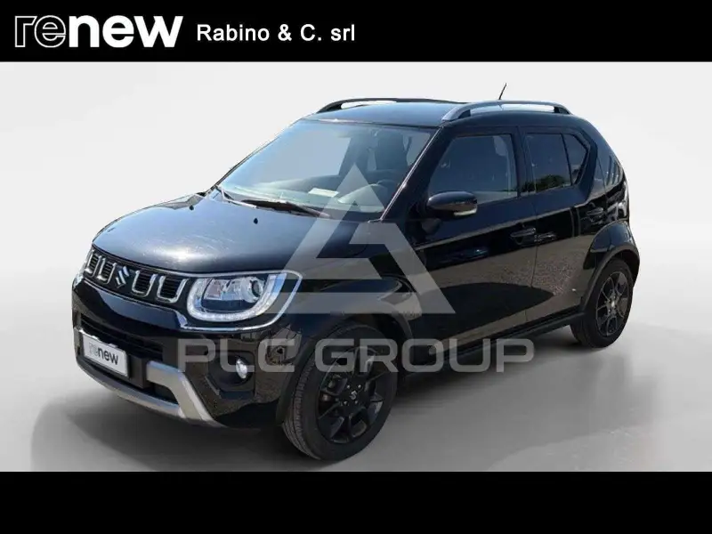 2021 Suzuki Ignis