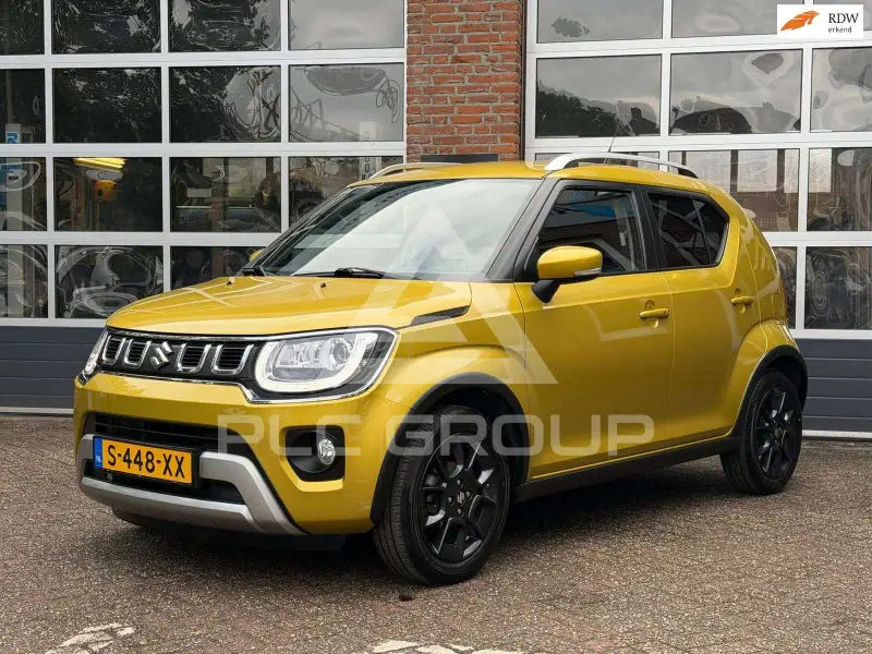 2021 Suzuki Ignis