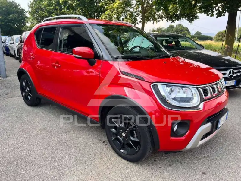 2021 Suzuki Ignis