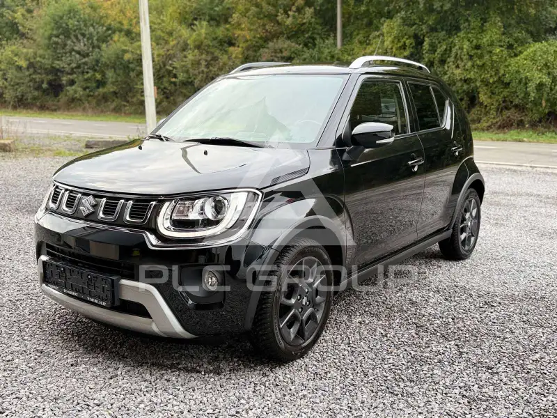2021 Suzuki Ignis