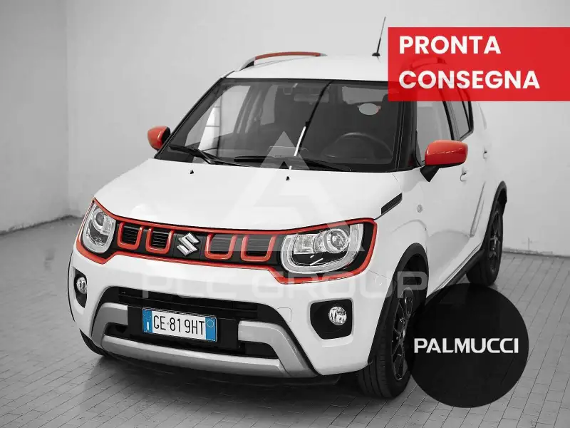 2021 Suzuki Ignis