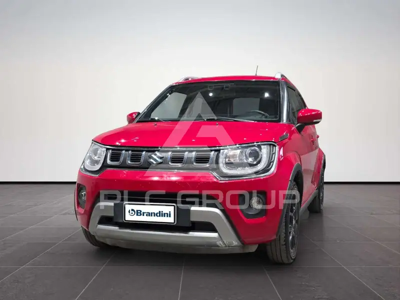 2021 Suzuki Ignis