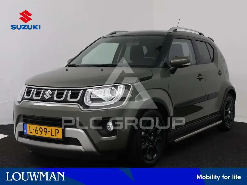 2021 Suzuki Ignis