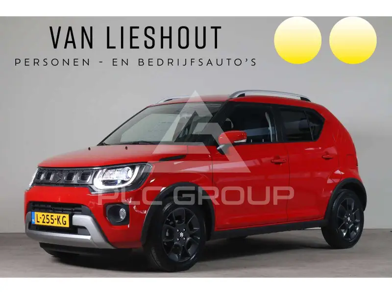 2021 Suzuki Ignis