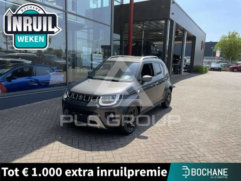 2021 Suzuki Ignis