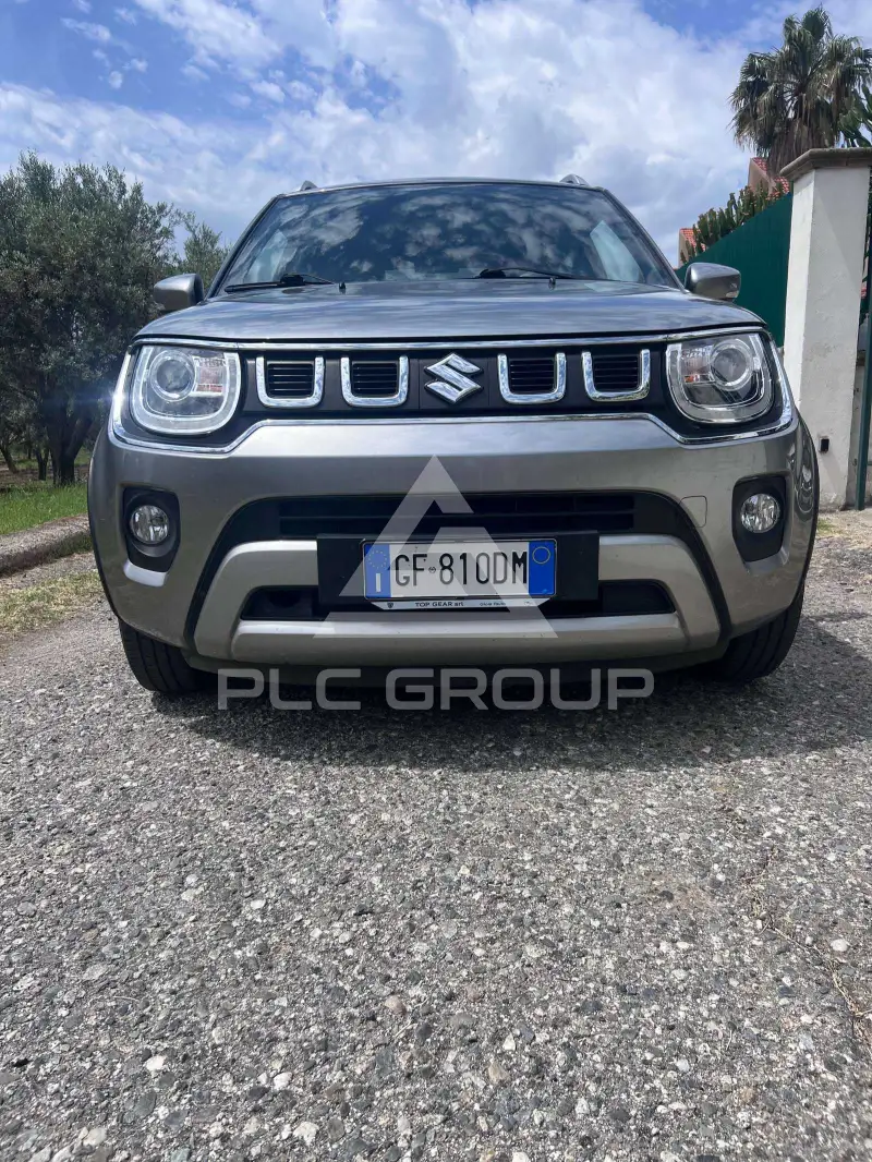 2021 Suzuki Ignis