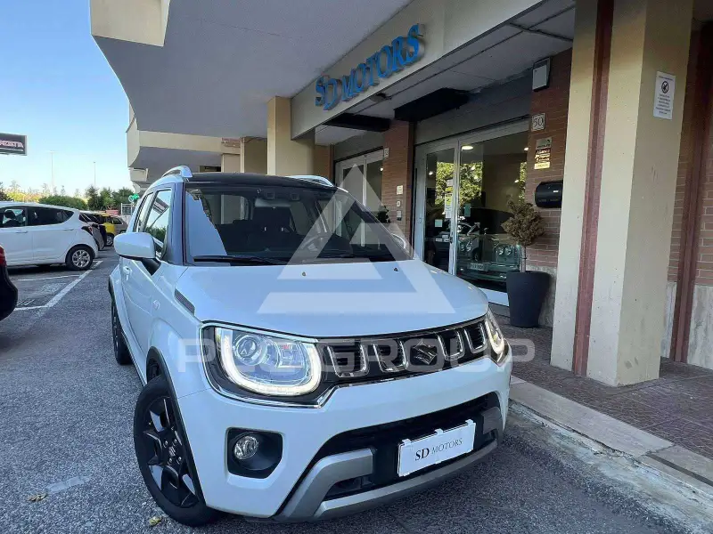 2021 Suzuki Ignis