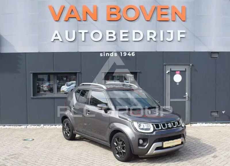 2021 Suzuki Ignis