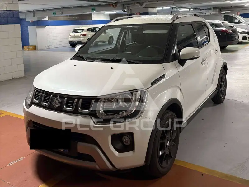 2021 Suzuki Ignis