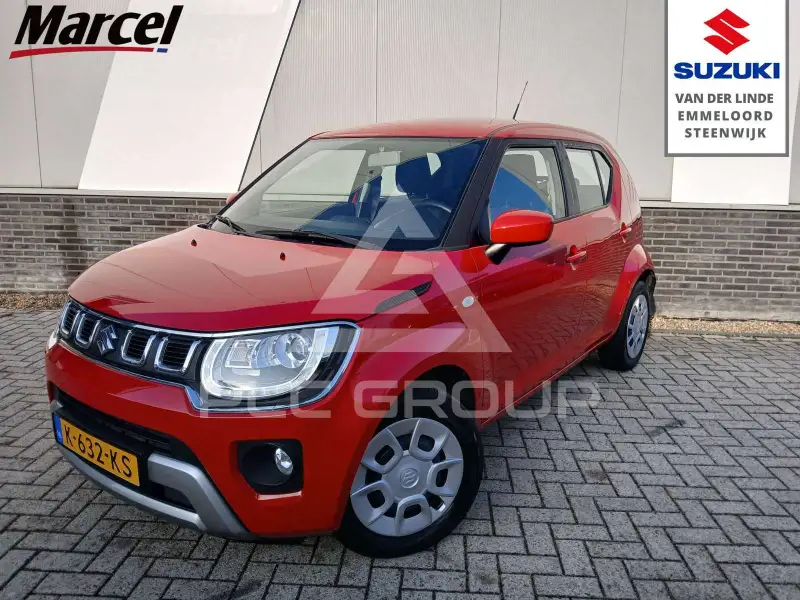 2021 Suzuki Ignis