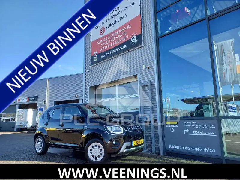 2021 Suzuki Ignis