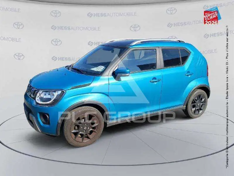 2021 Suzuki Ignis
