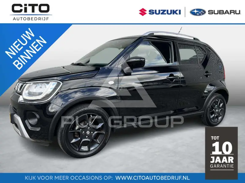 2021 Suzuki Ignis