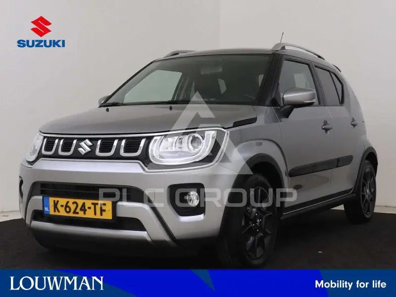 2021 Suzuki Ignis