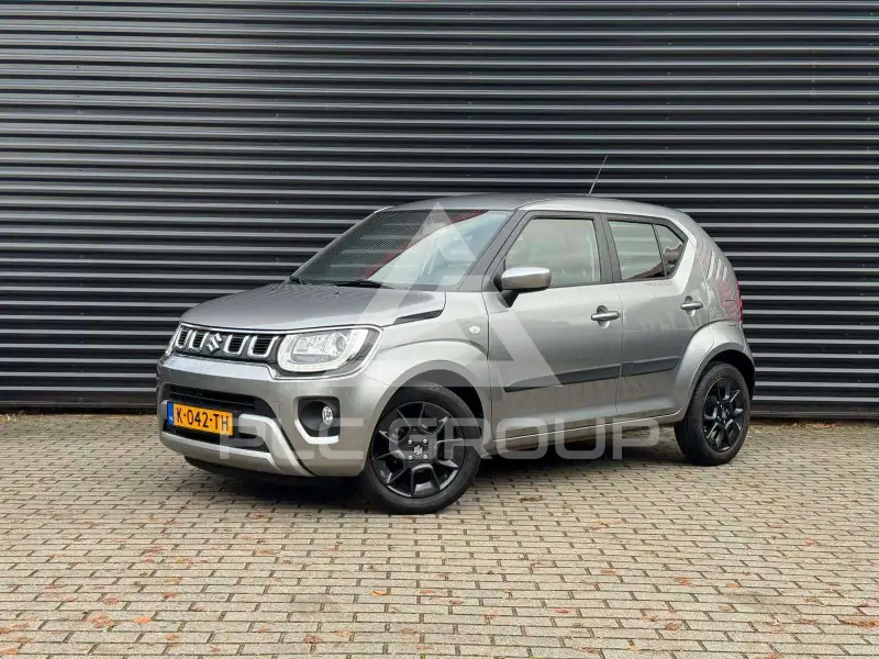 2021 Suzuki Ignis