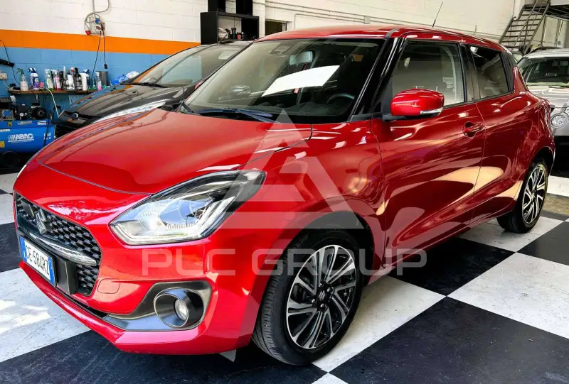 2021 Suzuki Ignis