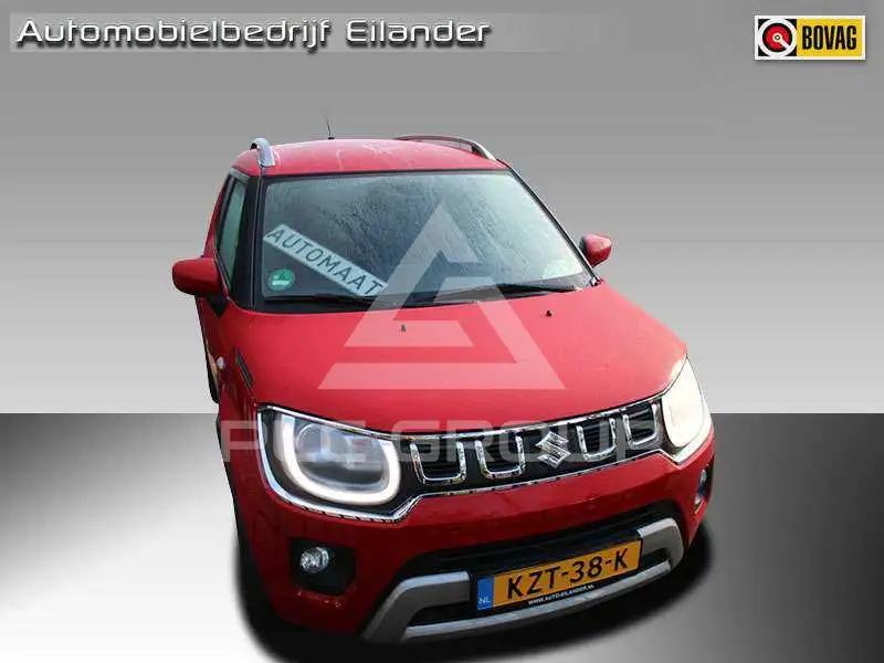 2021 Suzuki Ignis