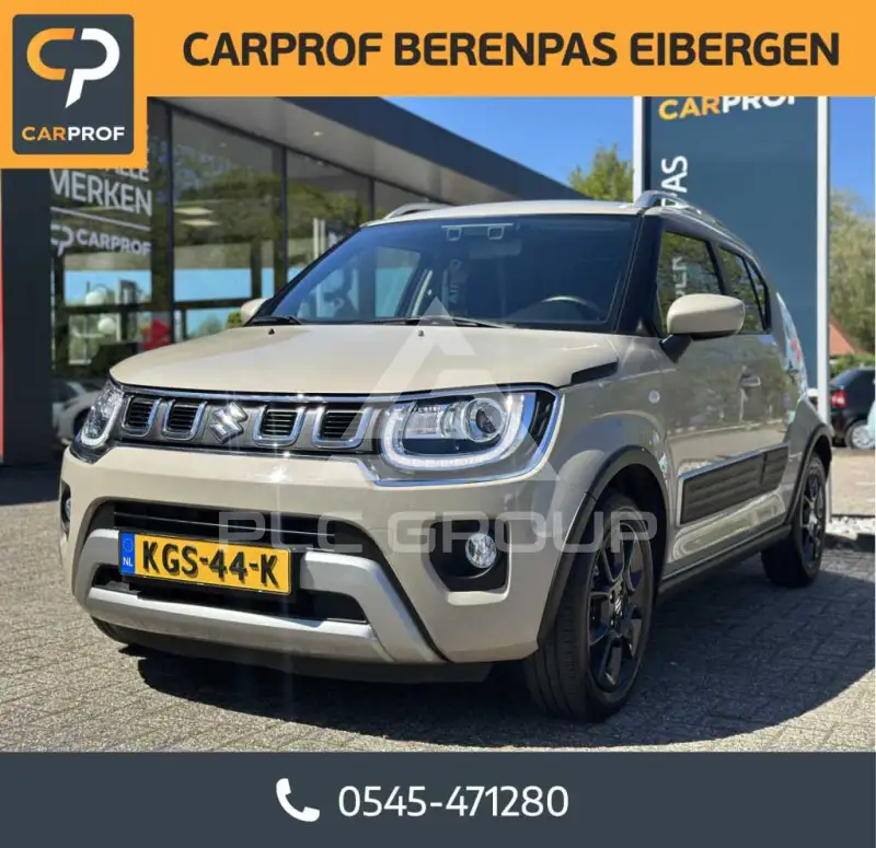 2021 Suzuki Ignis
