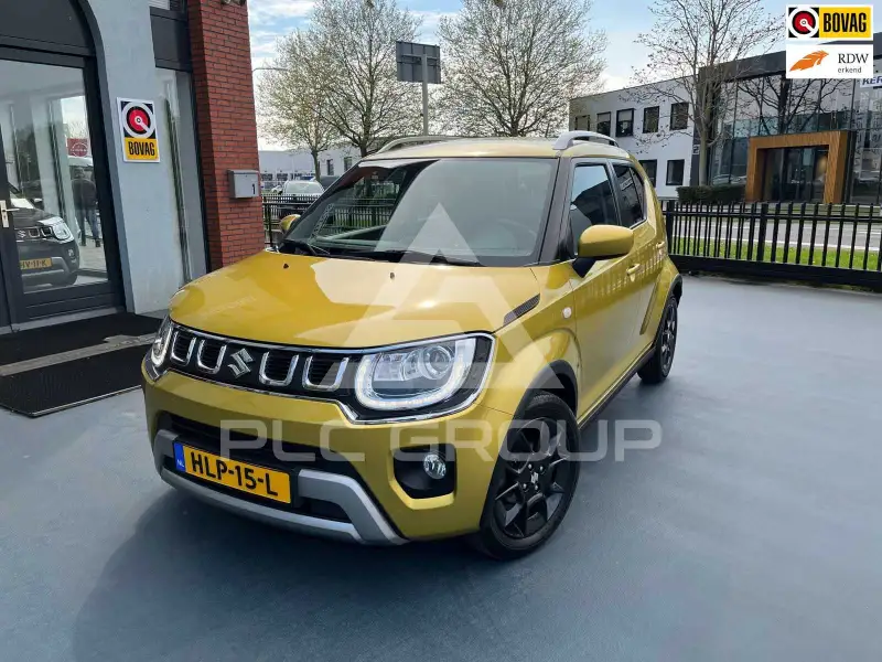 2021 Suzuki Ignis