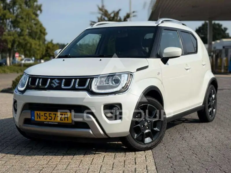 2021 Suzuki Ignis